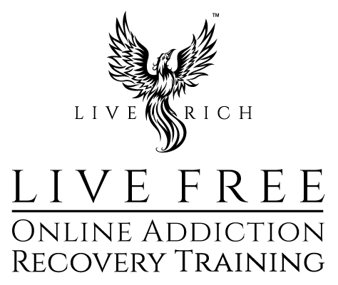 LiveRich Logo
